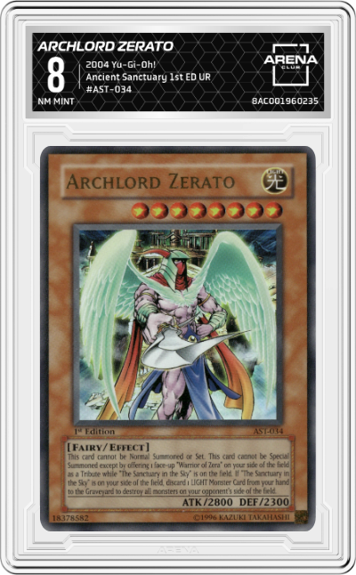 Archlord Zerato