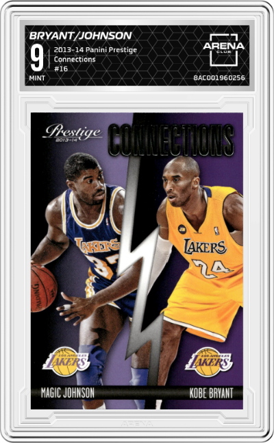 Kobe Bryant/Magic Johnson
