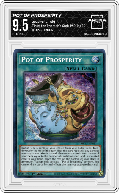Pot of Prosperity