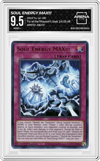 Soul Energy MAX!!!