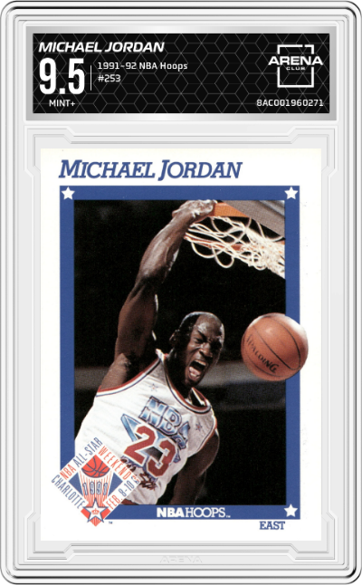 Michael Jordan