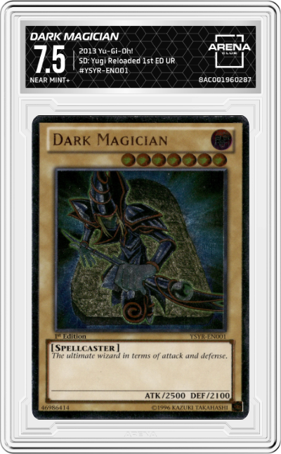 Dark Magician 