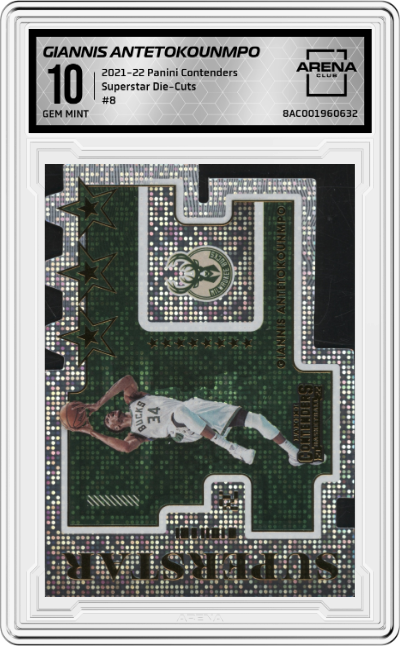 Giannis Antetokounmpo