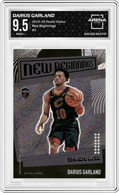Darius Garland
