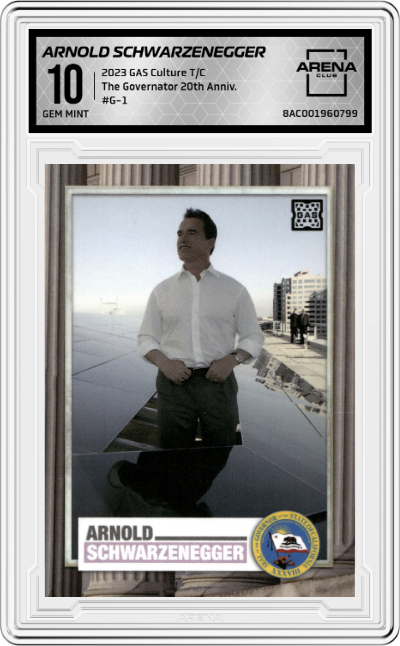 Arnold Schwarzenegger