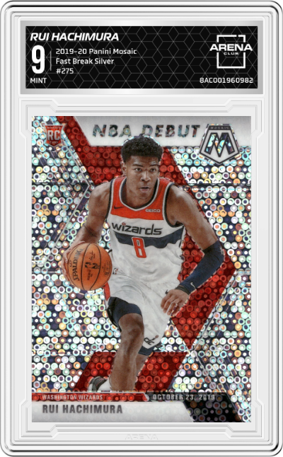 Rui Hachimura