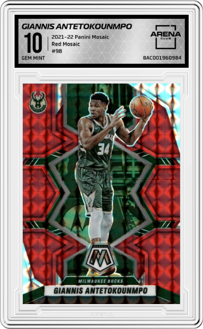 Giannis Antetokounmpo 