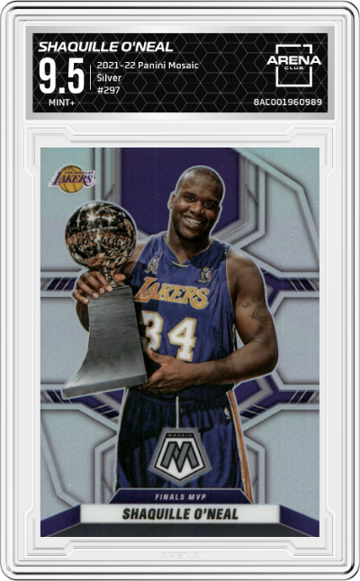 Shaquille O'Neal