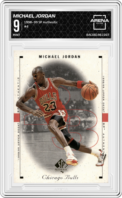 Michael Jordan