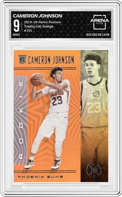 Cameron Johnson