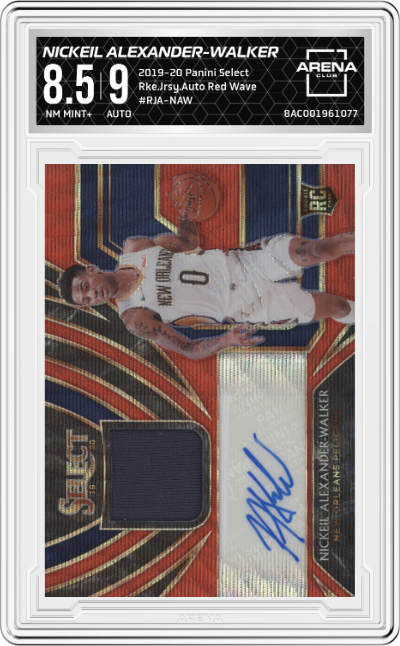 Nickeil Alexander-Walker