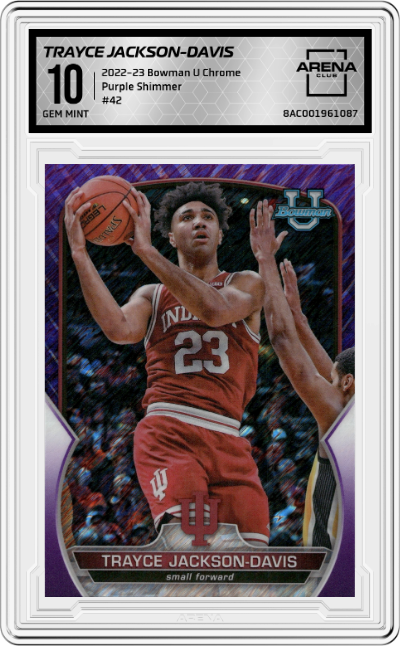 Trayce Jackson-Davis