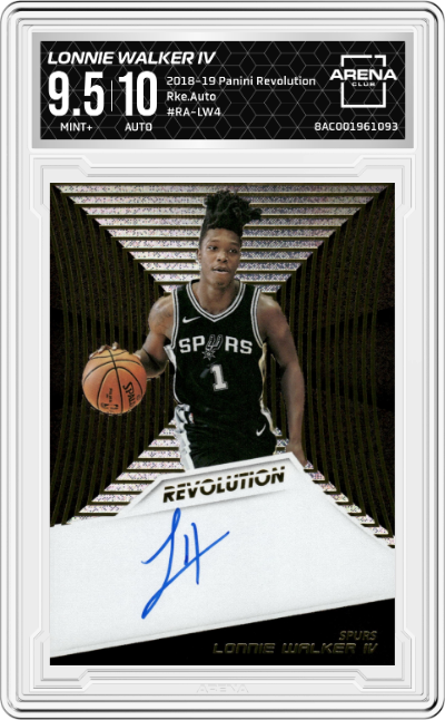 Lonnie Walker IV