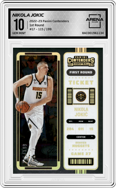  Nikola Jokic