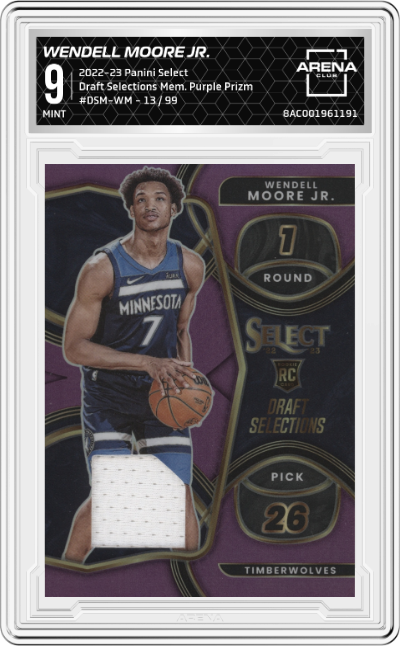 Wendell Moore Jr.