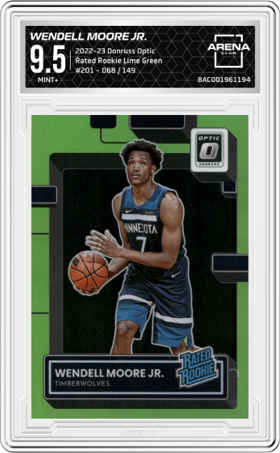 Wendell Moore Jr.