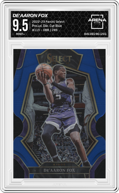 De'Aaron Fox 