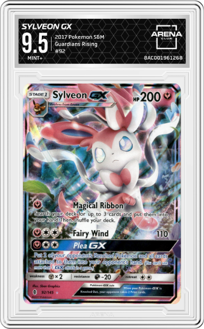 Sylveon GX