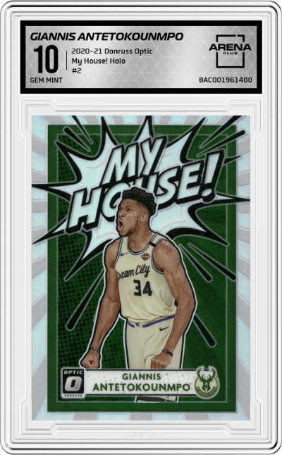 Giannis Antetokounmpo