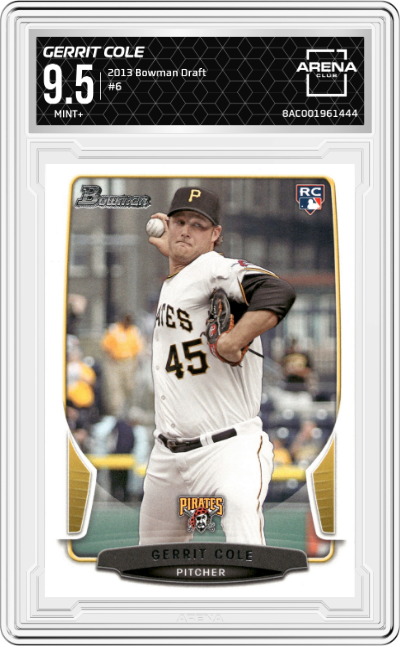 Gerrit Cole