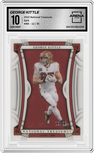 George Kittle