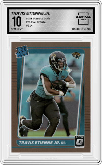 Travis Etienne Jr.