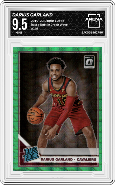 Darius Garland 