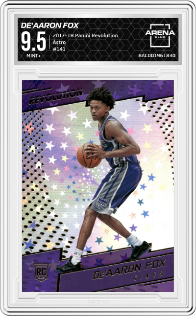 De'Aaron Fox