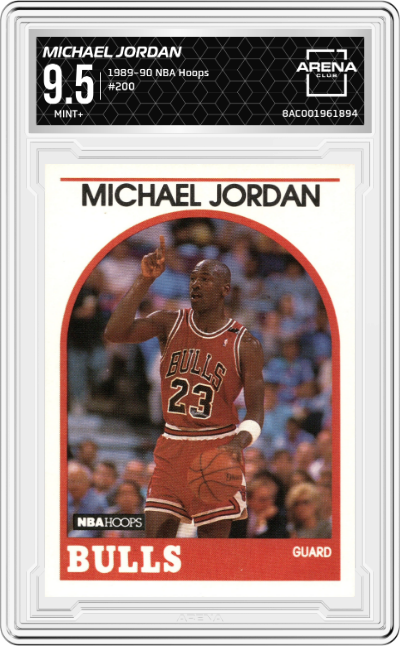 Michael Jordan 