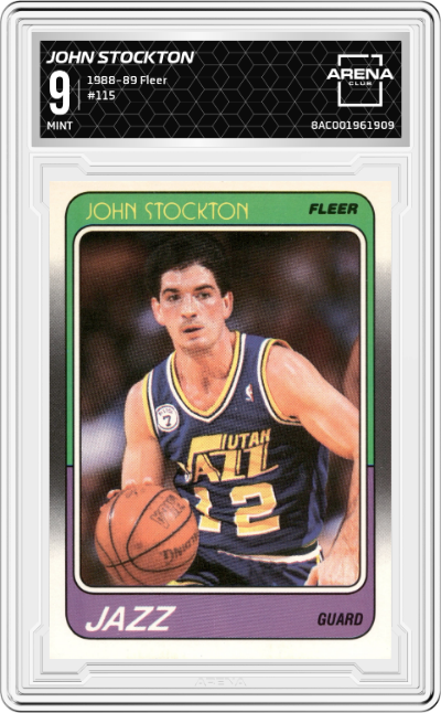 John Stockton
