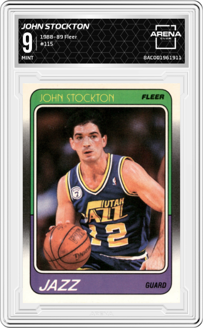 John Stockton