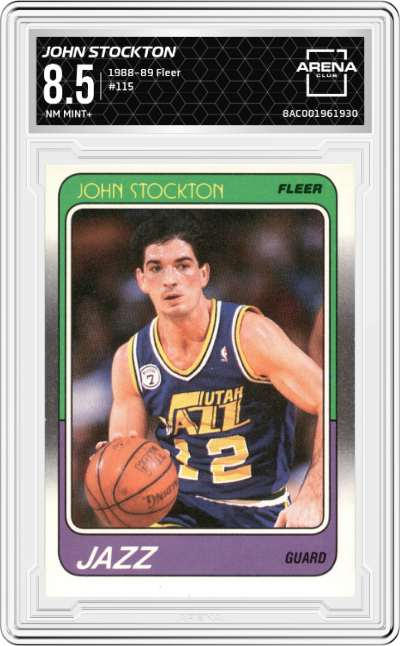 John Stockton