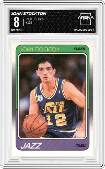John Stockton