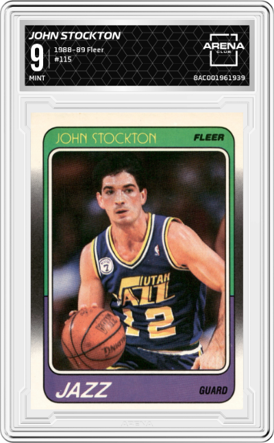 John Stockton