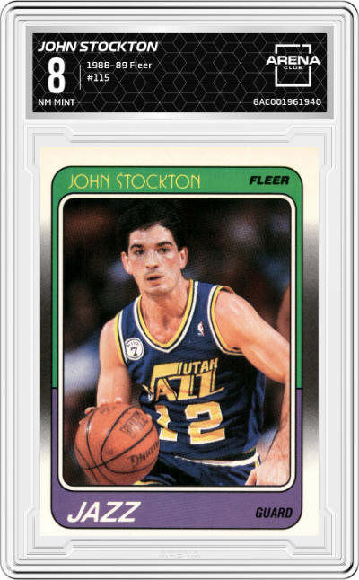 John Stockton