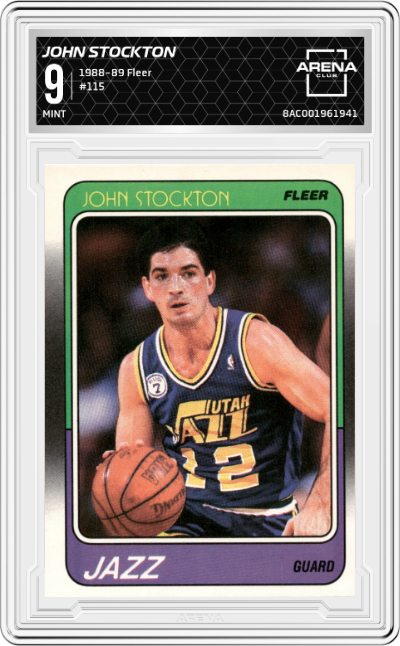 John Stockton