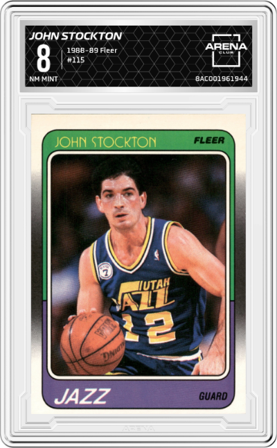 John Stockton