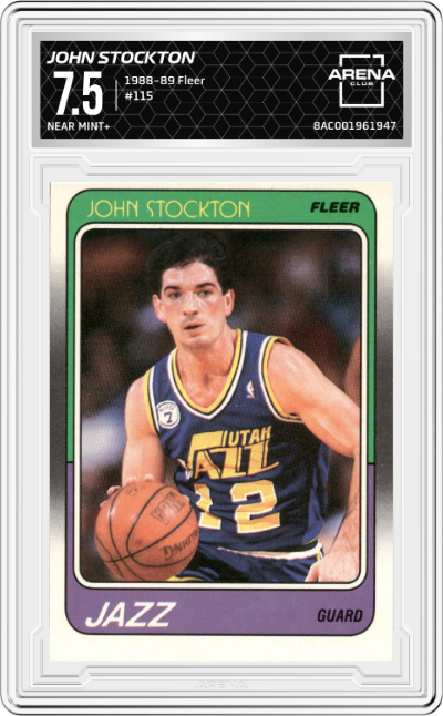 John Stockton