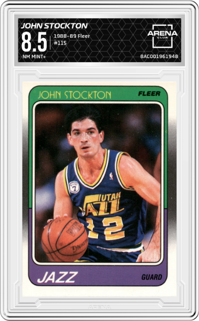 John Stockton