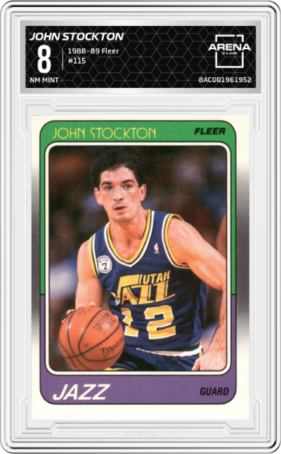 John Stockton