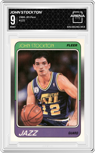 John Stockton