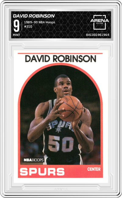 David Robinson