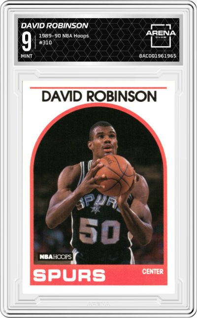 David Robinson