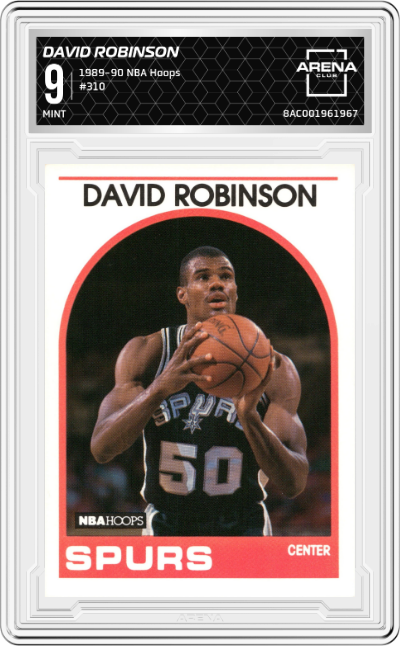 David Robinson