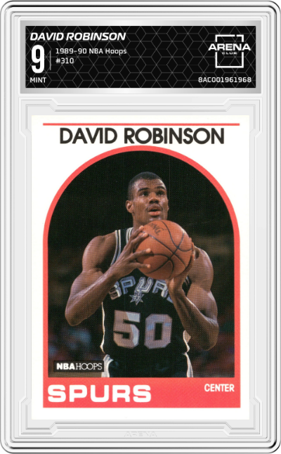 David Robinson