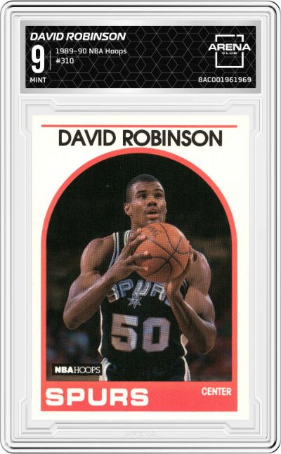David Robinson