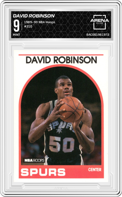 David Robinson