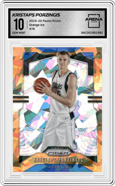 Kristaps Porzingis