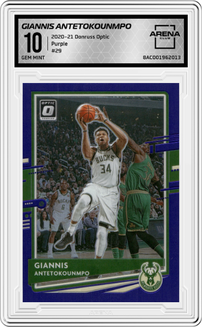 Giannis Antetokounmpo