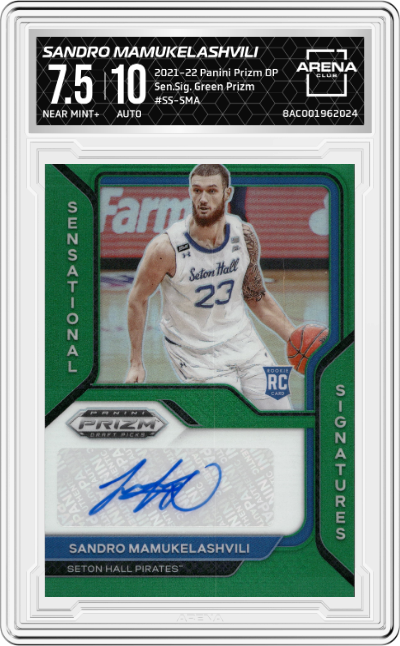 Sandro Mamukelashvili